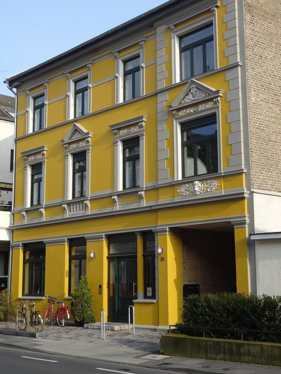 Fewo Mit 2 Schlafzimmern, Wohnkueche, Terrasse Lägenhet Bonn Exteriör bild